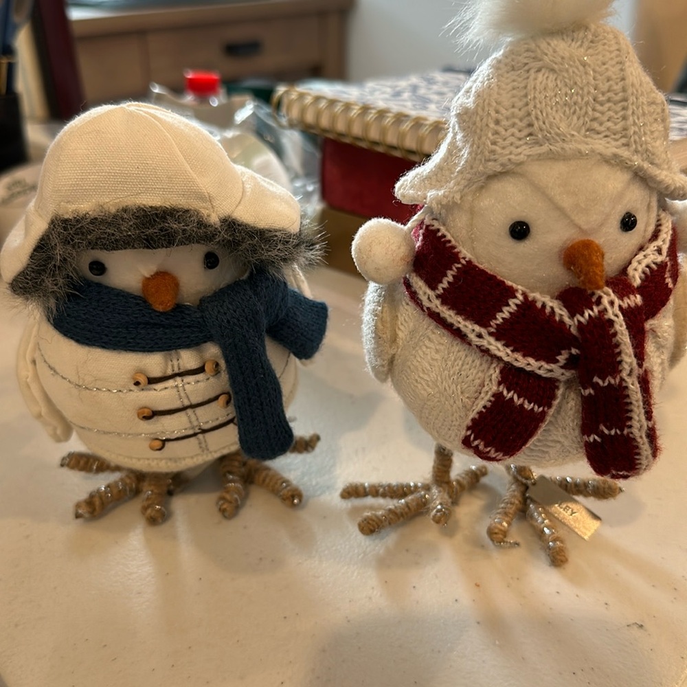 TARGET 2018 BIRDS ISLEY AND FORREST WONDER SHOP BIRD